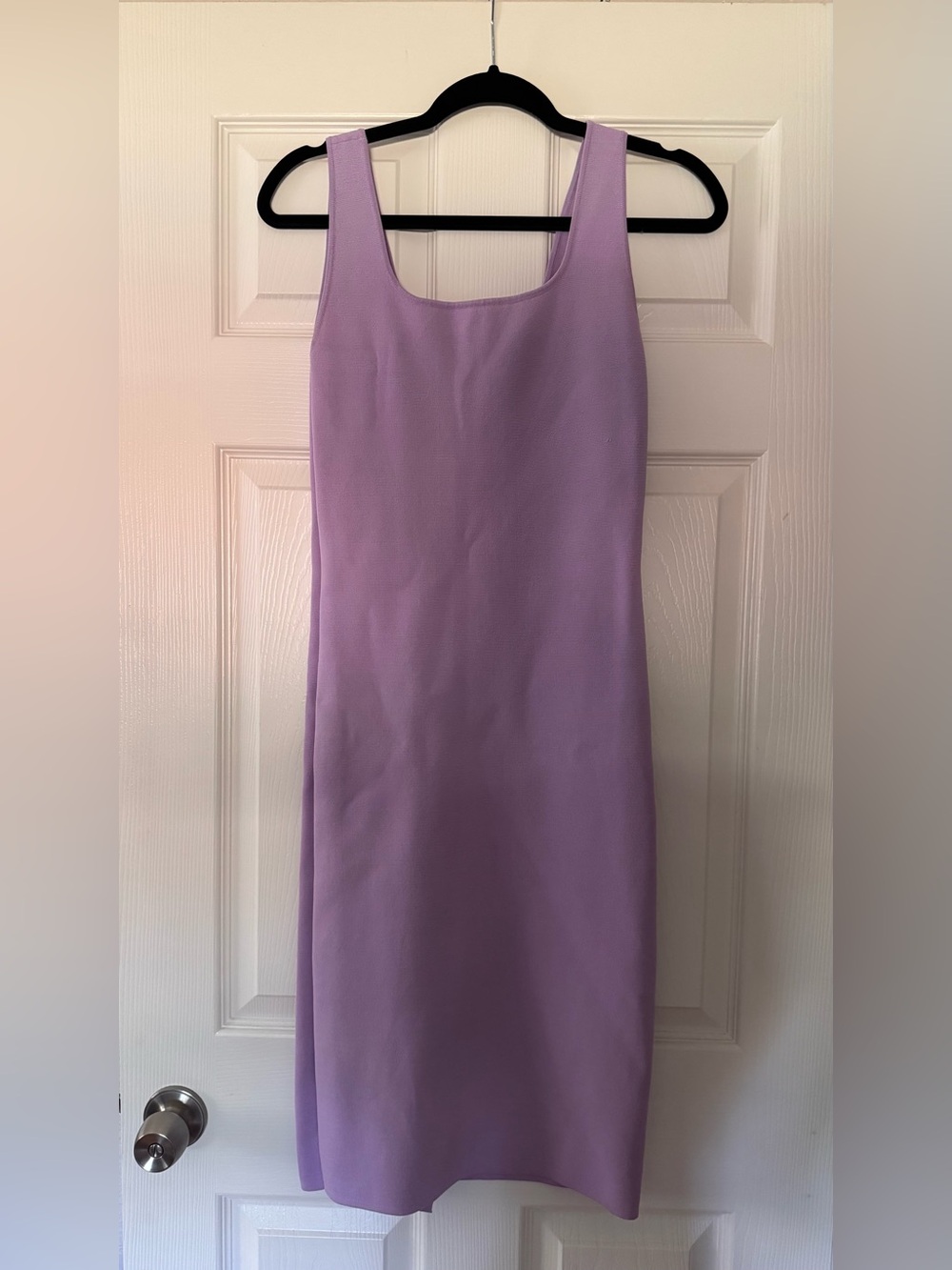 House of Harlow Lilac Tank Dress
